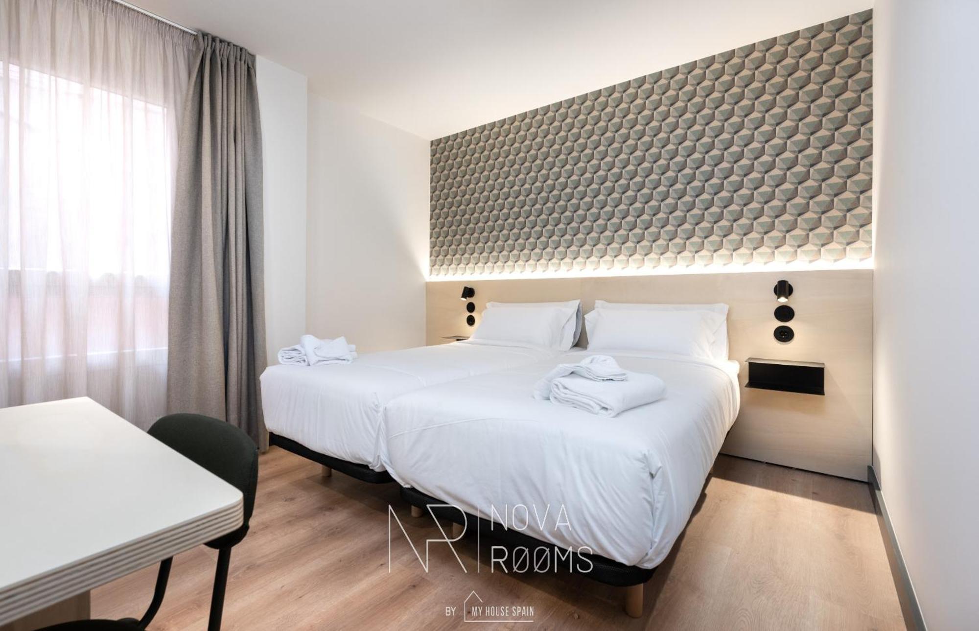 Novarooms By Myhousespain Хихон Экстерьер фото
