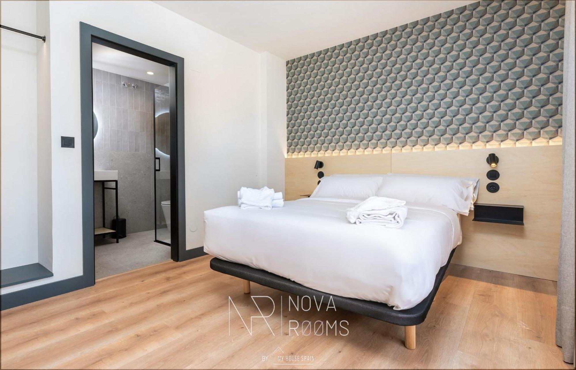 Novarooms By Myhousespain Хихон Экстерьер фото