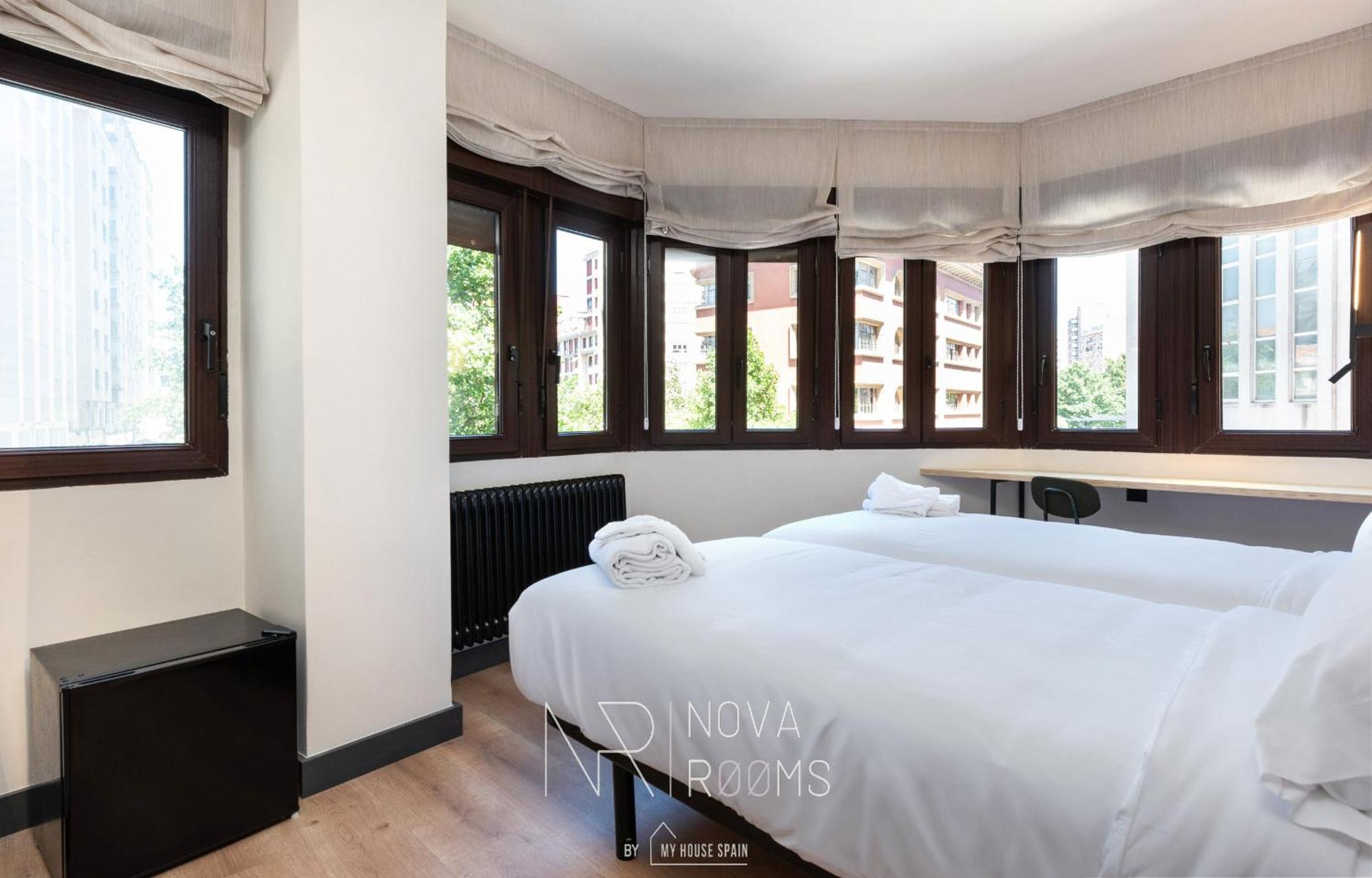 Novarooms By Myhousespain Хихон Экстерьер фото