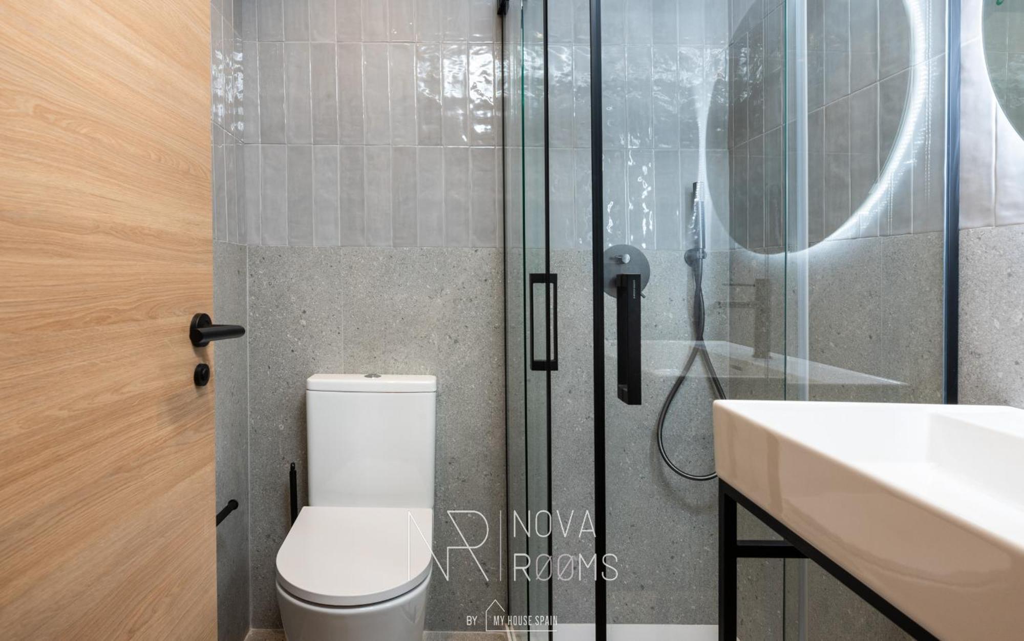 Novarooms By Myhousespain Хихон Экстерьер фото