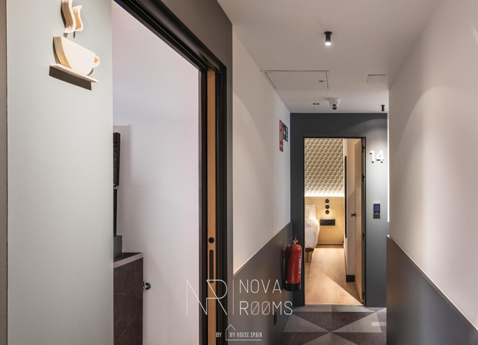Novarooms By Myhousespain Хихон Экстерьер фото