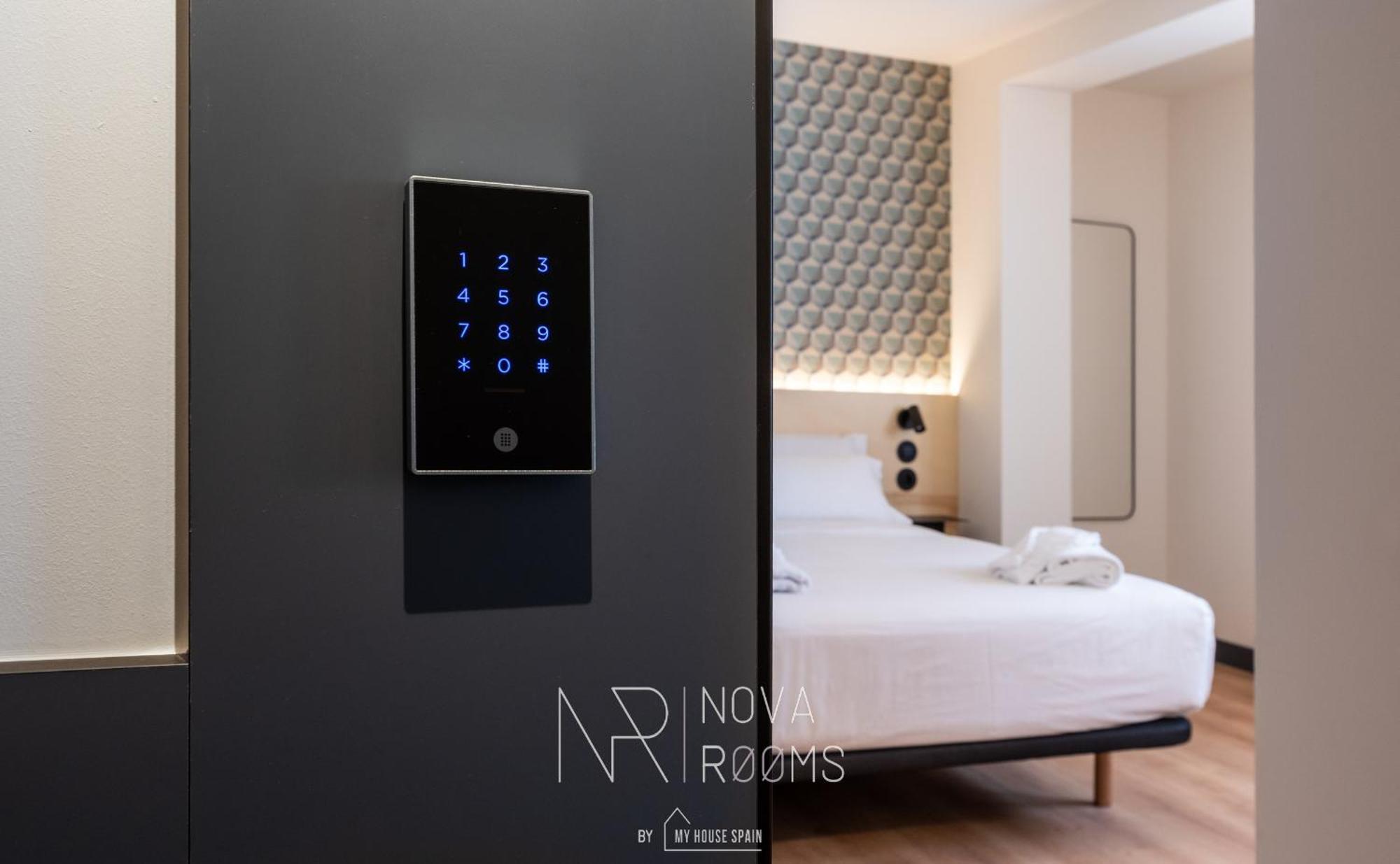 Novarooms By Myhousespain Хихон Экстерьер фото