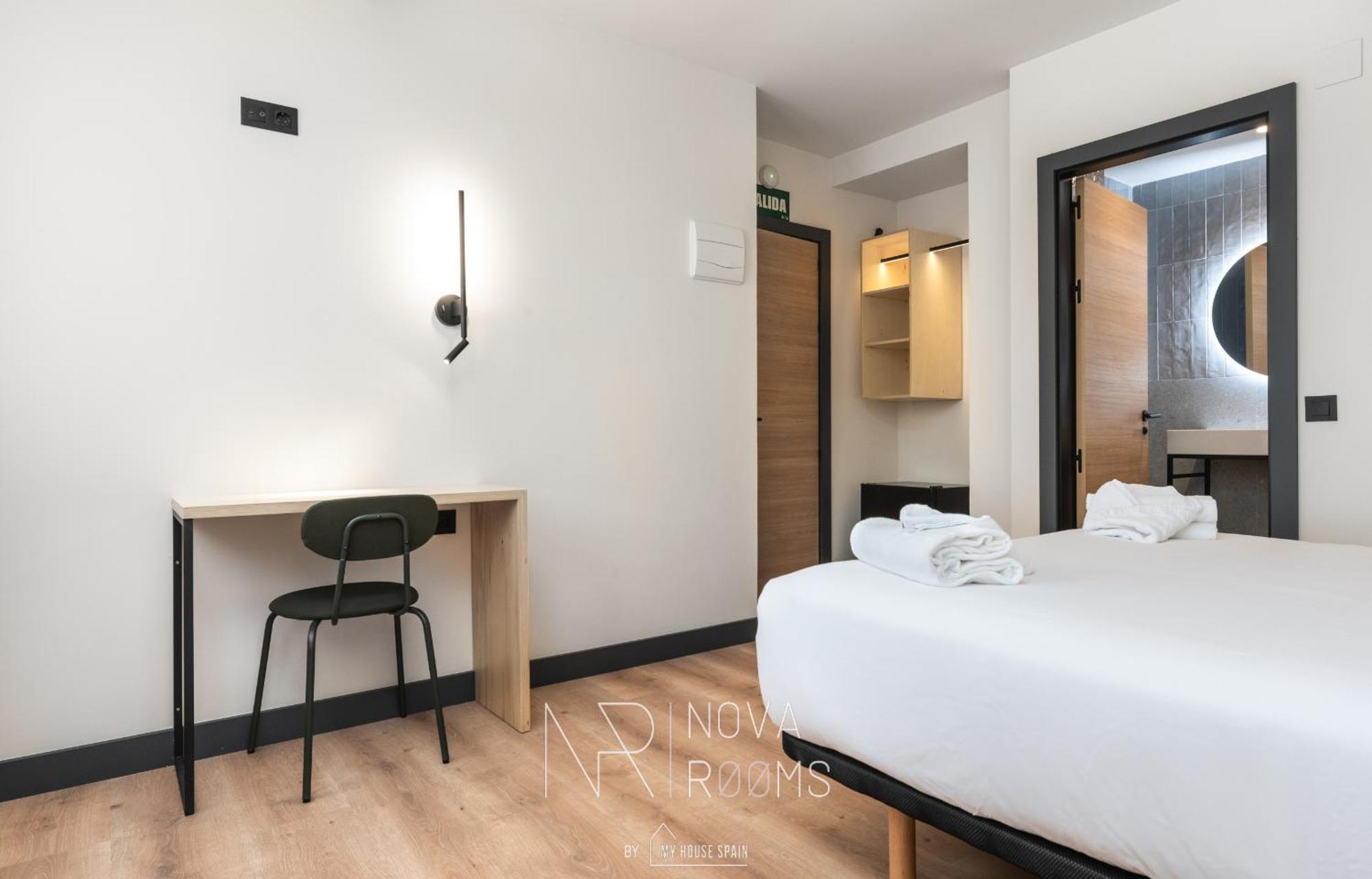 Novarooms By Myhousespain Хихон Экстерьер фото