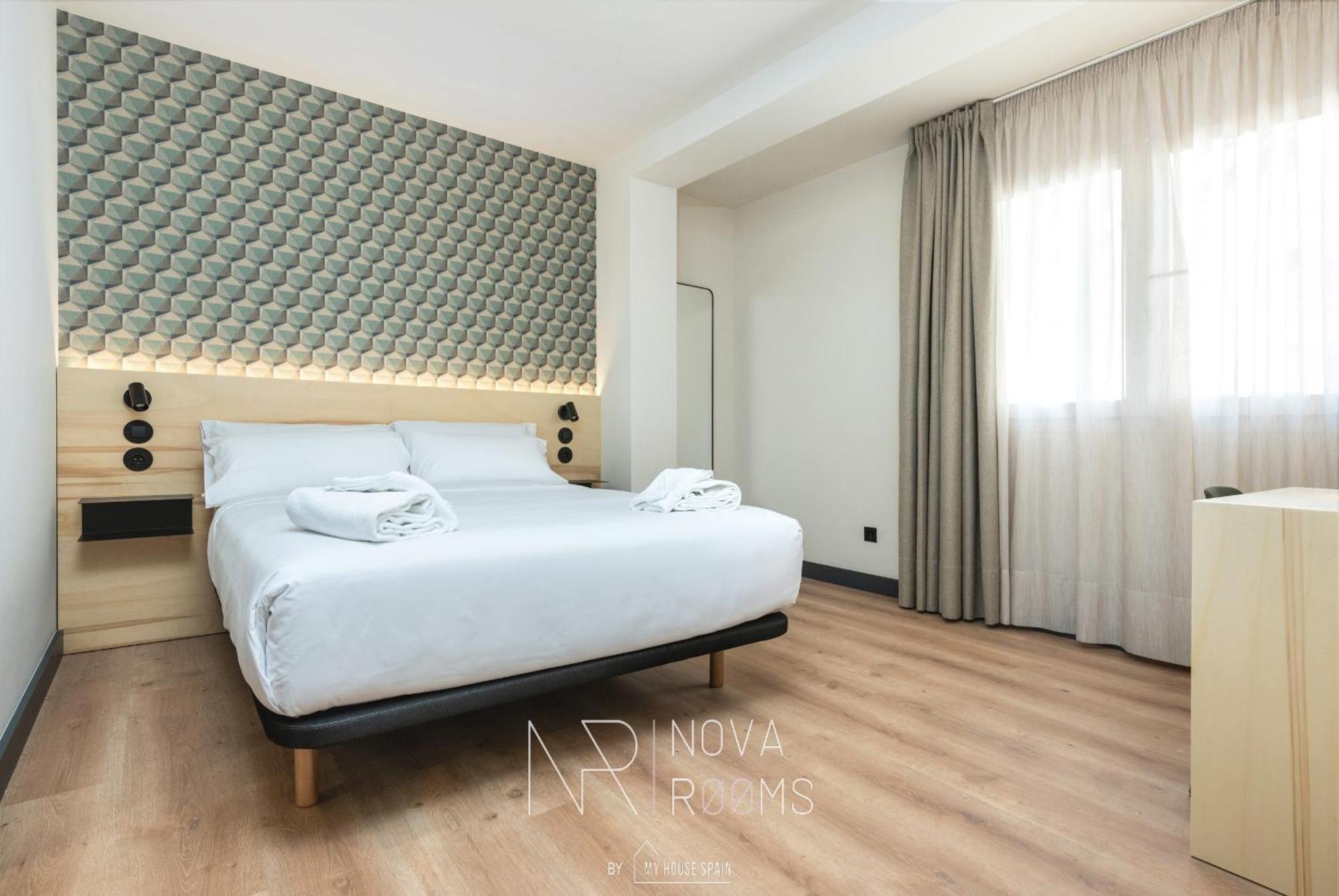Novarooms By Myhousespain Хихон Экстерьер фото