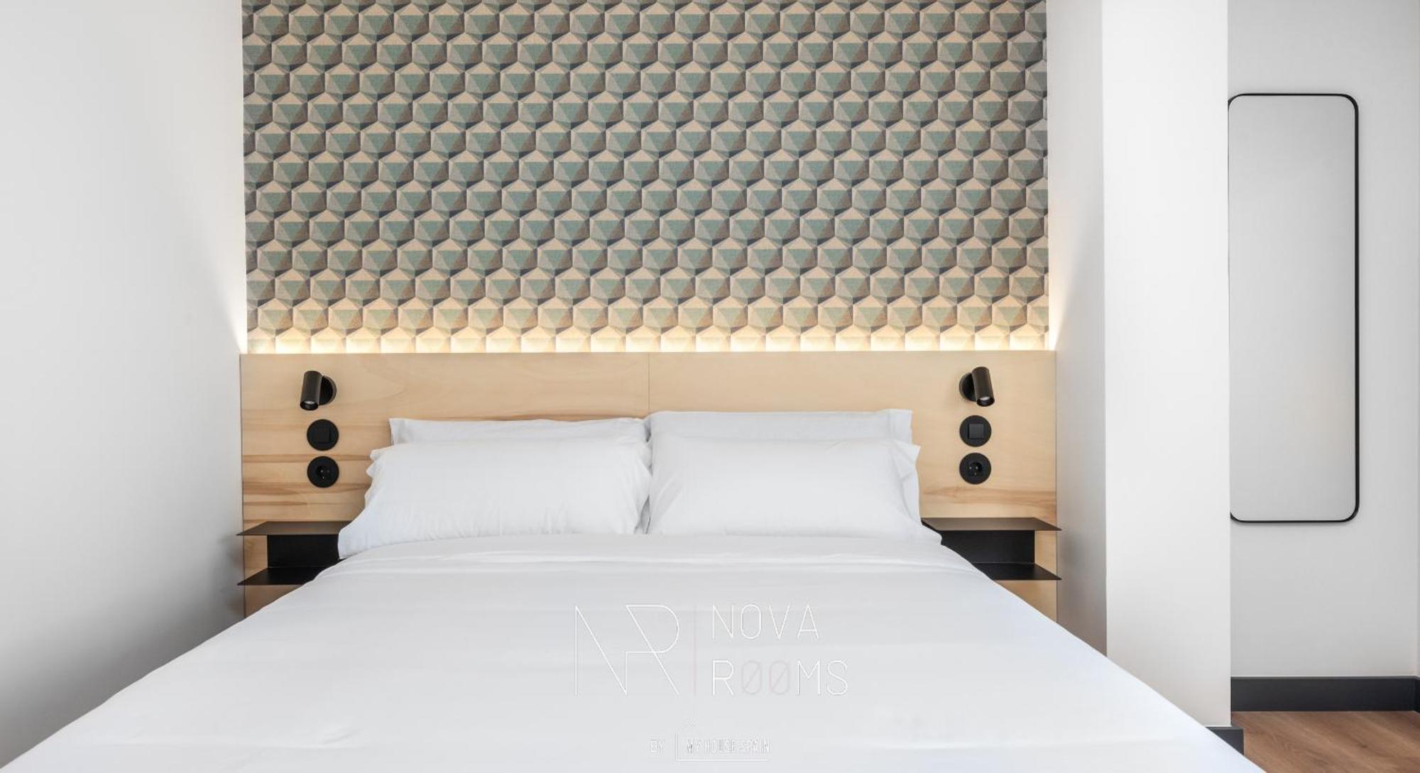 Novarooms By Myhousespain Хихон Экстерьер фото