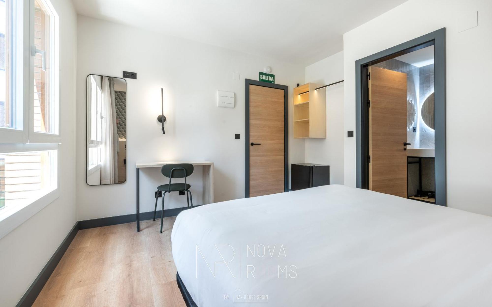 Novarooms By Myhousespain Хихон Экстерьер фото