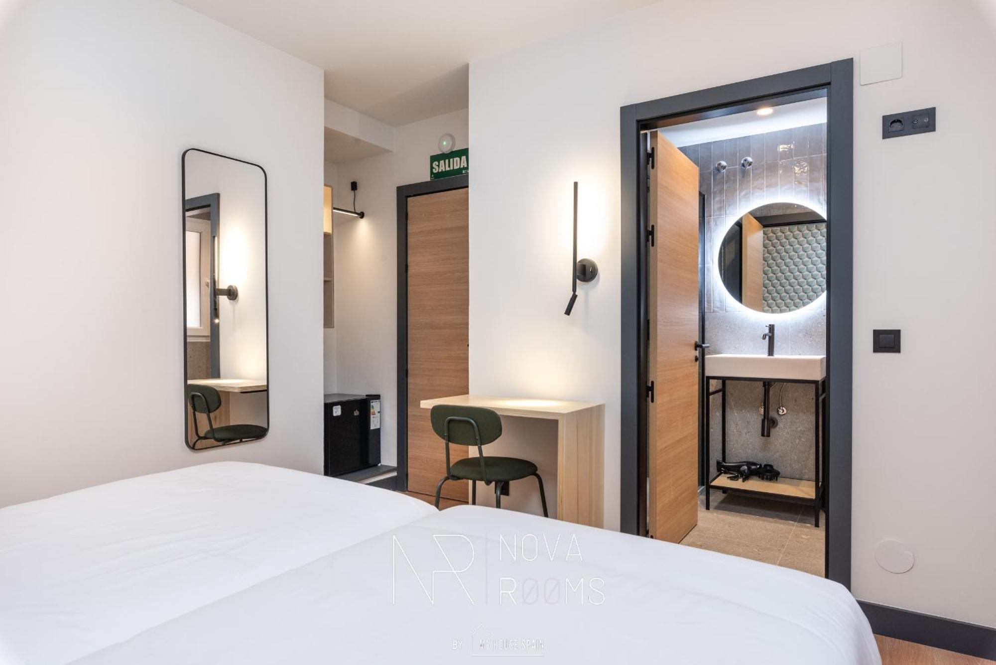 Novarooms By Myhousespain Хихон Экстерьер фото