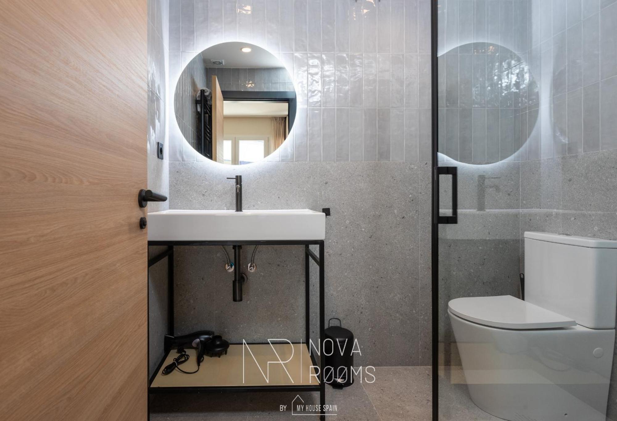 Novarooms By Myhousespain Хихон Экстерьер фото