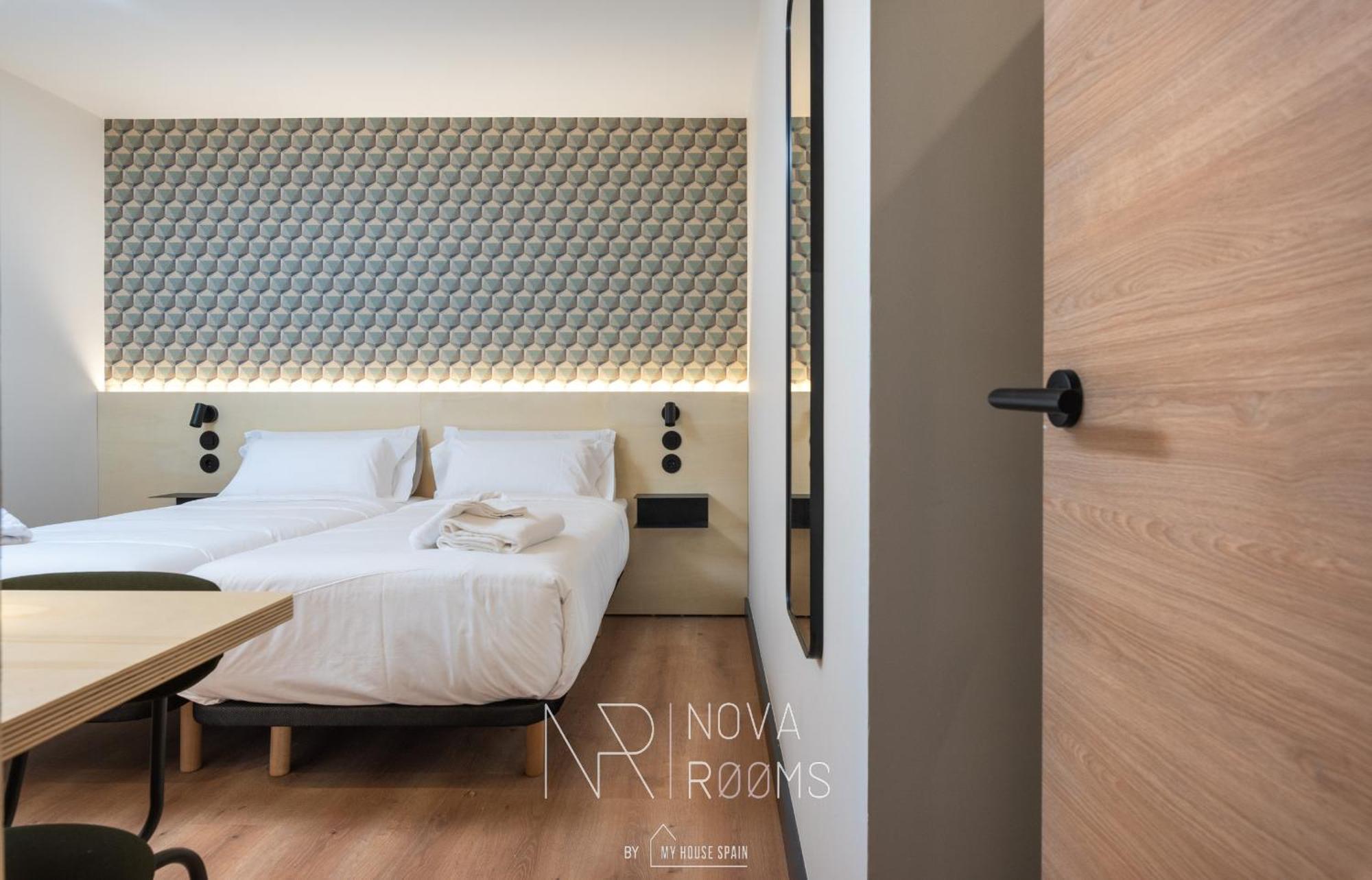 Novarooms By Myhousespain Хихон Экстерьер фото