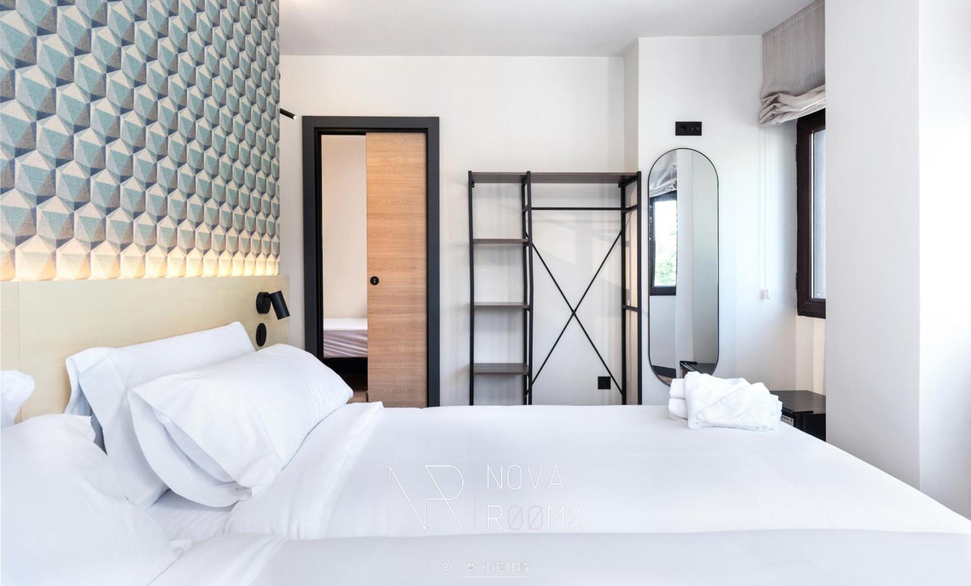Novarooms By Myhousespain Хихон Экстерьер фото