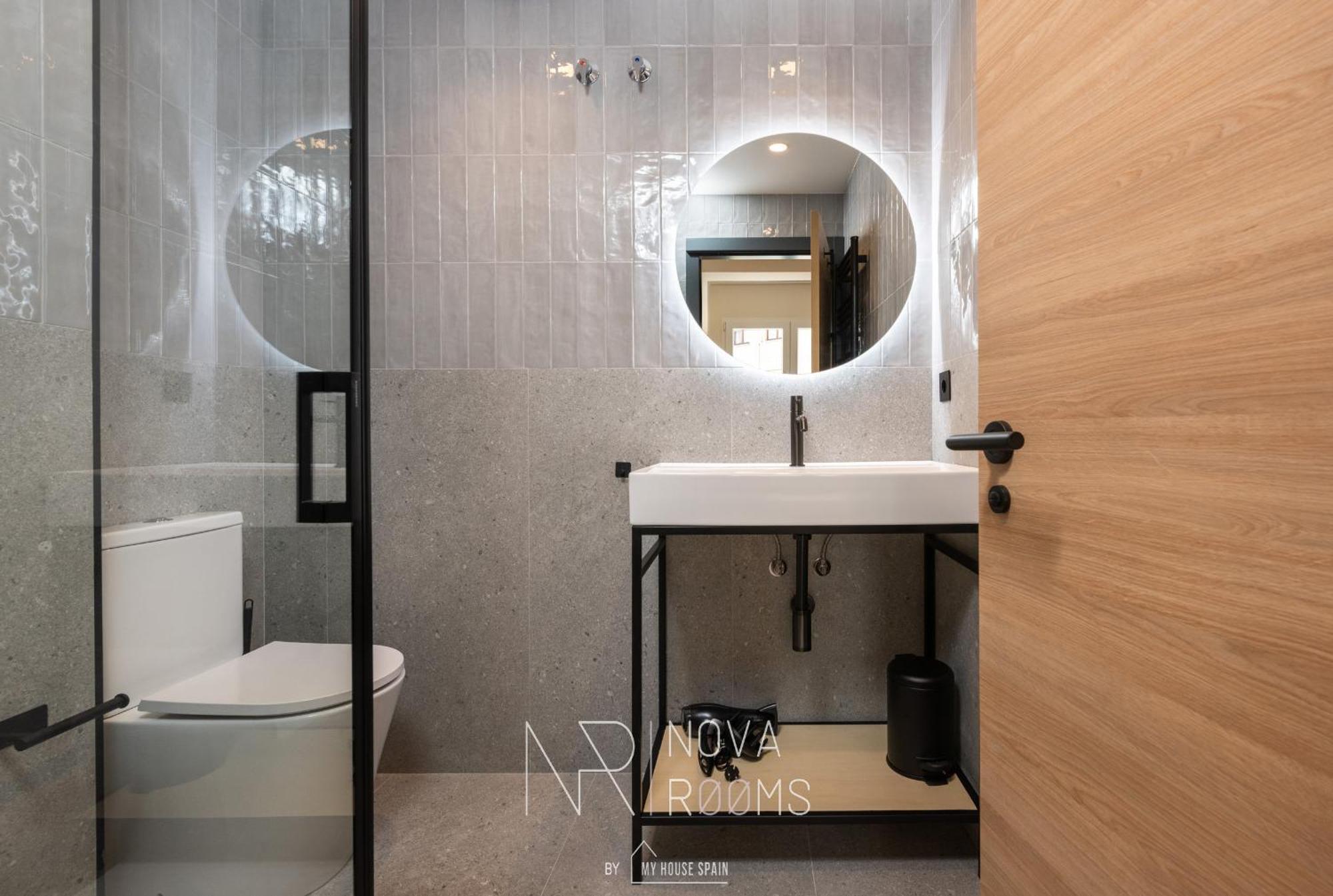 Novarooms By Myhousespain Хихон Экстерьер фото