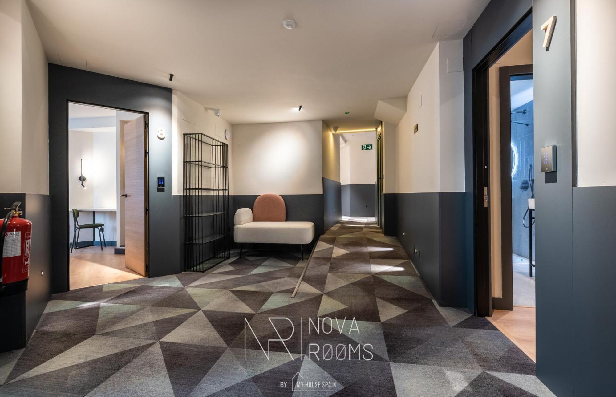 Novarooms By Myhousespain Хихон Экстерьер фото