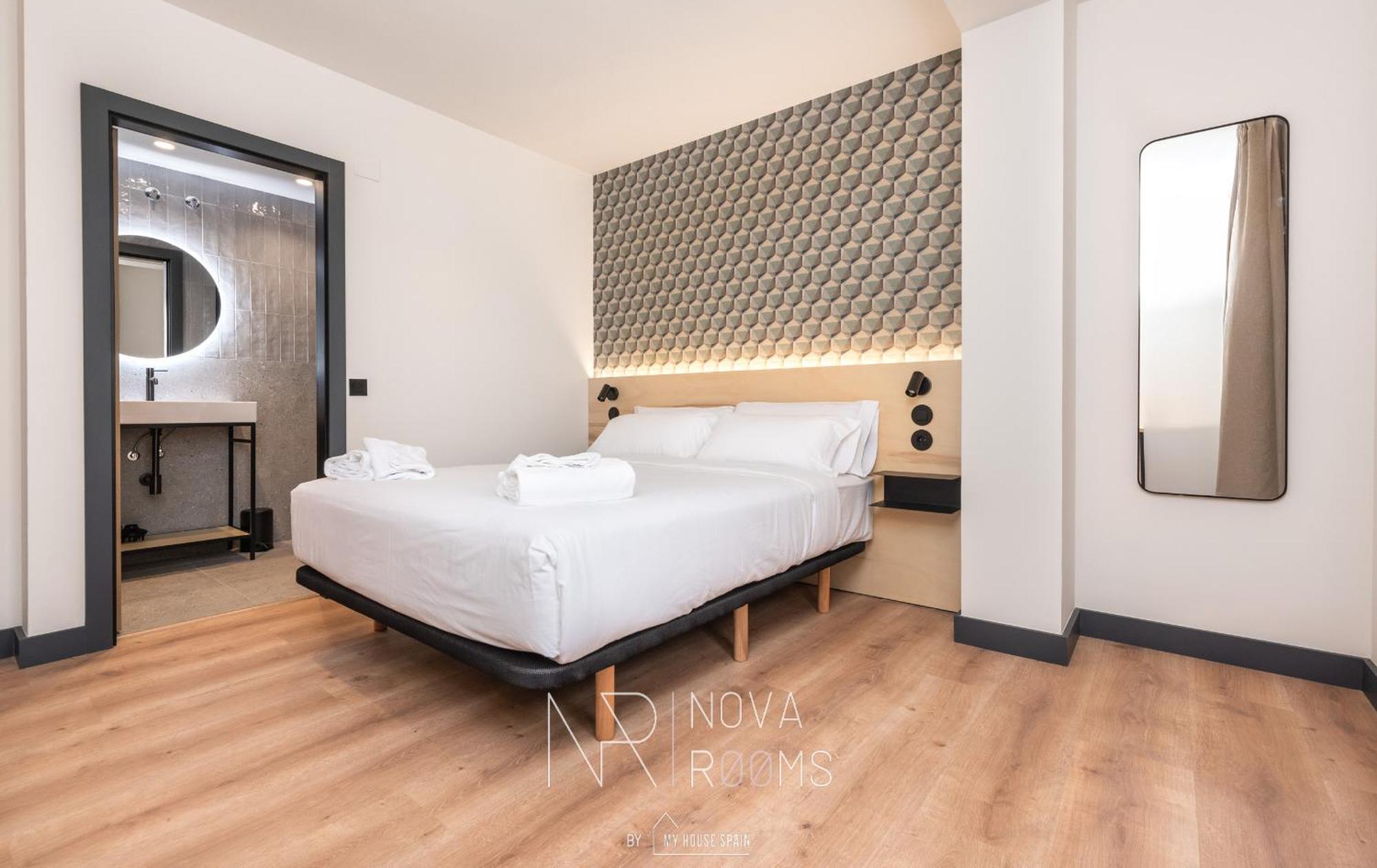Novarooms By Myhousespain Хихон Экстерьер фото