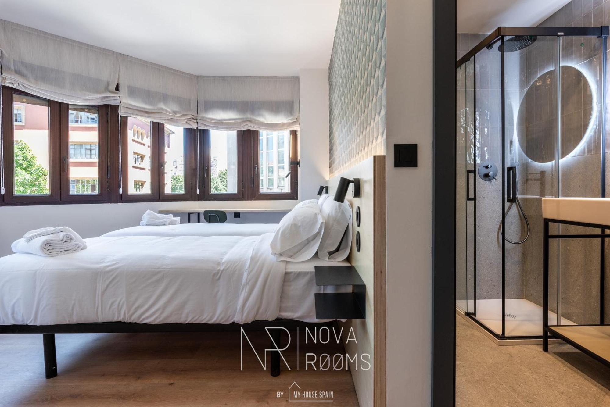 Novarooms By Myhousespain Хихон Экстерьер фото